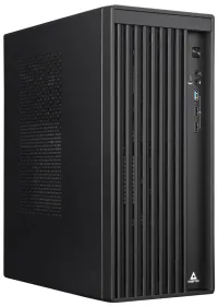 CHIEFTEC Uni BS-20B-OP miniATX 90mm ventilator 2xUSB 2.0 USB 3.0 USB-C crna CHIEFTEC Uni BS-20B-OP miniATX 90mm ventilator 2xUSB 2.0 USB 3.0 USB-C crna (1 of 11)