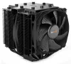 Bí ciúin! fuaraitheoir LAP Dark Rock Pro 4 250W TDP 135+120 lucht leanúna 7 píopa teasa