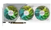 ASROCK AMD Radeon RX 9070 XT Steel Legend 16GB 16GB GDDR6 PCI-E HDMI 3x DP Бяла thumbnail (3 of 6)
