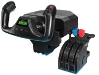 System wolanta Logitech G Saitek PRO Flight Yoke (1 of 1)