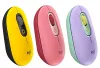 Logitech POP Mouse with emoji BLAST YELLOW thumbnail (5 of 5)