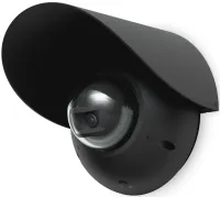 Protector contra la intemperie para cámara domo Ubiquiti UniFi G6 B, color negro Protector contra la intemperie para cámara domo Ubiquiti UniFi G6 B, color negro (1 of 9)