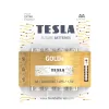 Ceallraí alcaileach TESLA GOLD+ AA (blister peann luaidhe LR06) 4 ríomhaire