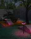IMMAX NEO LITE SMART saulės lempa ROUND RGB IP65 BT TUYA 19W TUYA thumbnail (5 of 8)