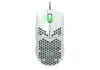 CANYON herní myš drátová Puncher GM-11 sensor Pixart PAW3519 makra bílá