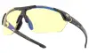 GUNNAR office gaming glasses CYBERPUNK MILITECH ONYX SIGNAL YELLOW* amber* BLF 65* GUNNAR Focus GUNNAR office gaming glasses CYBERPUNK MILITECH ONYX SIGNAL YELLOW* amber* BLF 65* GUNNAR Focus