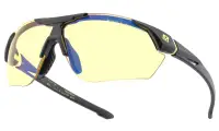 GUNNAR office gaming glasses CYBERPUNK MILITECH ONYX SIGNAL YELLOW* amber* BLF 65* GUNNAR Focus GUNNAR office gaming glasses CYBERPUNK MILITECH ONYX SIGNAL YELLOW* amber* BLF 65* GUNNAR Focus (1 of 7)