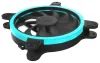 SilentiumPC sada prídavných ventilátorov Sigma HP Corona RGB 140 3-pack 3x 140mm fan RGB LED ultratichý thumbnail (5 of 6)