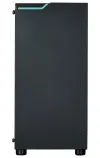 Zalman etui T4 Plus miniT 1x120 mm blæser ARGB USB 2.0 USB 3.0 hærdet glas sort thumbnail (3 of 7)