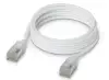 Ubiquiti UniFi Premium Patch Cable 2m Patch cable Cat6a Etherlighting balts, garums 2m Ubiquiti UniFi Premium Patch Cable 2m Patch cable Cat6a Etherlighting balts, garums 2m