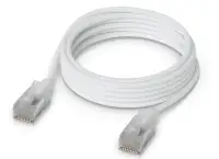 Ubiquiti UniFi Premium Patch Cable 2m Patch cable Cat6a Etherlighting balts, garums 2m Ubiquiti UniFi Premium Patch Cable 2m Patch cable Cat6a Etherlighting balts, garums 2m (1 of 2)