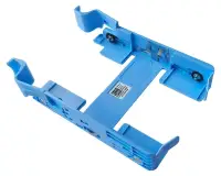 Ramă DELL pentru HDD SATA SAS pentru server PowerEdge 2.5" T160, neoriginală de la imprimantă 3D Ramă DELL pentru HDD SATA SAS pentru server PowerEdge 2.5" T160, neoriginală de la imprimantă 3D (1 of 3)