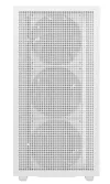 DEEPCOOL kapp CH560 MidT 3x140 ja 120mm ARGB ventilaator USB 3.0 karastatud klaas valge thumbnail (8 of 10)