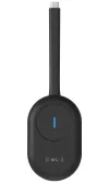 Dispositivo de espelhamento de painel HIKVISION Tipo C Dongle sem fio preto