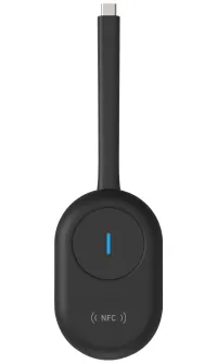 Gléas Scáthánaithe Painéil HIKVISION Dongle Gan Sreang Cineál-C Dubh Gléas Scáthánaithe Painéil HIKVISION Dongle Gan Sreang Cineál-C Dubh (1 of 2)