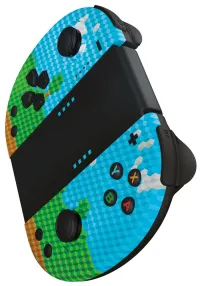 Gamepad GIOTECK JC-20 para Nintendo Switch diseño Aventura Gamepad GIOTECK JC-20 para Nintendo Switch diseño Aventura (1 of 3)