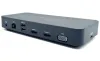 I-tec dockingstation USB 3.0 USB-C TB 2x USB-C 3.2 4x USB-A 2x HDMI VGA Stroomvoorziening 100W