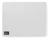NEDIS ergonomisk musemåtte 240 x 190 mm ultratynd sort thumbnail (3 of 3)