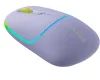 CANYON optical wireless mouse MW-22 RGB 800 1200 1600 dpi 4 keys BT+2.4GHz battery 650mAh mountain lavender thumbnail (4 of 7)