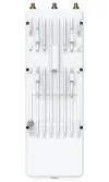 Ubiquiti UISP Wave MLO5 5GHz radio for PtP connections MLO 4096QAM SFP+ port throughput 5+ Gbps thumbnail (5 of 6)