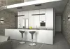 Κρεμαστό φωτιστικό IMMAX NEO LISTON SMART 118cm 18W μαύρο TUYA thumbnail (7 of 7)