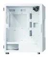 Zalman etui I3 Neo ARGB hvid ATX 4x120 ARGB fan 2xUSB 3.0 1xUSB 2.0 glas side mesh panel hvid thumbnail (4 of 7)