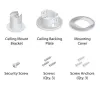 Ubiquiti laekinnitus G3 Flexi ja G5 Flexi kaamerale thumbnail (5 of 5)