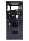 EUROCASE MidT ML N6-530B zonder stroombron 2x USB 3.0 USB-C zwart thumbnail (3 of 6)
