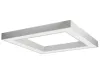 Plafoniera IMMAX NEO CANTO SLIM SMART 80x80cm 60W Zigbee 3.0 TUYA bianco