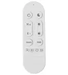 IMMAX NEO LITE FRAME SMART ceiling light 120x30cm IP44 CCT with BEACON Wi-Fi TUYA support black thumbnail (3 of 16)