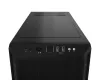 Ole vaikselt! karp PURE BASE 600 MidT ilma allikata 2xUSB 3.0 must thumbnail (5 of 5)