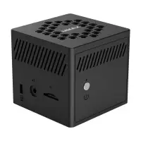UMAX Mini PC U-Box J42 Nano J4125 8GB M.2 SATA 2242 SSD-slot HDMI 2x USB 3.0 SD BT Wi-Fi LAN zonder besturingssysteem UMAX Mini PC U-Box J42 Nano J4125 8GB M.2 SATA 2242 SSD-slot HDMI 2x USB 3.0 SD BT Wi-Fi LAN zonder besturingssysteem (1 of 4)