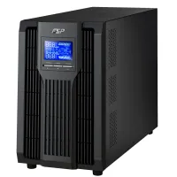 FSP Champ TW 3000VA 3000VA 2700W 120-300 VAC LCD USB RS-232 FSP Champ TW 3000VA 3000VA 2700W 120-300 VAC LCD USB RS-232 (1 of 2)