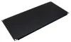 XtendLan 5U blanking plate 19" black metal XtendLan 5U blanking plate 19" black metal
