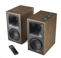 KLIPSCH THE FIVES WALNUT KLIPSCH THE FIVES WALNUT (1 of 1)