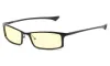 GUNNAR toimistopelien silmälasit PHENOM READER ONYX * ruskeat linssit * BLF 65 * diopteri +1