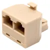 Scoilteoir XtendLan RJ45 1M 2F