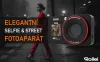 Rollei Compactline 64 Dual Screen 64 MPix 18x digital zoom 28 og 14" LCD 4K video Sort thumbnail (13 of 13)