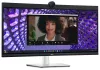 DELL P3424WEB 34" curvo 21:9 3440 x 1440 WQHD 1000:1 8ms IPS DP HDMI USB-C 4x USB RJ45 thumbnail (2 of 8)