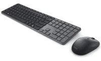 DELL KM726 tastiera e mouse wireless UA/ ucraino - nero DELL KM726 tastiera e mouse wireless UA/ ucraino - nero (1 of 2)