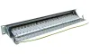 Pannello patch LYNX 19" 24 porte Cat6a schermato nero thumbnail (4 of 5)