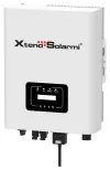 Сетевой инвертор Solarmi SUN-4K-G05 мощностью 4 кВт с ограничителем трехфазный счетчик электроэнергии 400 В Deye