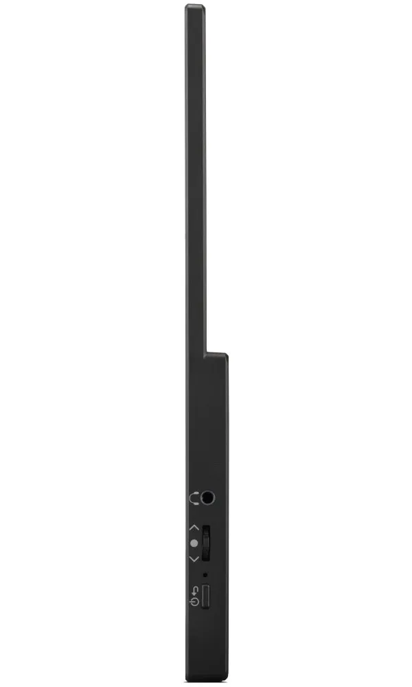 ViewSonic VA1650 Monitor Portatile 15,6 Pollici IPS FHD 1920x1080, USB-C Con Ricarica 60W, HDMI, Altoparlanti E Custodia