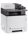 Kyocera ECOSYS M5526cdw A4 26ppm Duplex Fax DADF LAN USB Wifi LCD Touch. panel start.toners 1200 Säiten