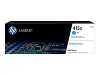 Toner HP Uimh. 415X LaserJet cian (1 of 1)