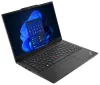 Lenovo E14 G5 i3-1315U 8GB DDR4 512GB SSD Intel UHD 14" WUXGA мат W11P черен