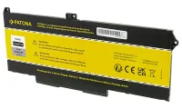 Baterie PATONA pentru DELL Latitude 5420 5520 3600mAh Li-Pol 15.2V RJ40G Baterie PATONA pentru DELL Latitude 5420 5520 3600mAh Li-Pol 15.2V RJ40G (1 of 3)