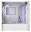 Корпус ПК COUGAR DUOFACE Pro RGB White Mid Tower TG и передняя панель Airflow с 4 вентиляторами ARGB TG, левая панель thumbnail (13 of 31)