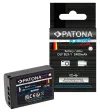 Bateria PATONA para Olympus BLX-1 2400mAh Li-Ion Platinum com carregamento USB-C thumbnail (5 of 5)