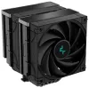 Raffreddatore DEEPCOOL AK620 Zero Dark 2 ventole da 120 mm 6 tubi di calore nero completo thumbnail (2 of 3)